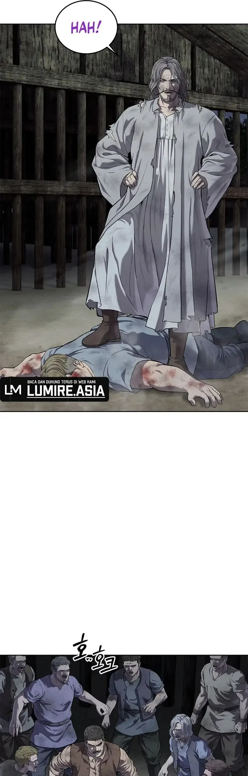 The Vehement Emperor of Steel Chapter 19 Gambar 25