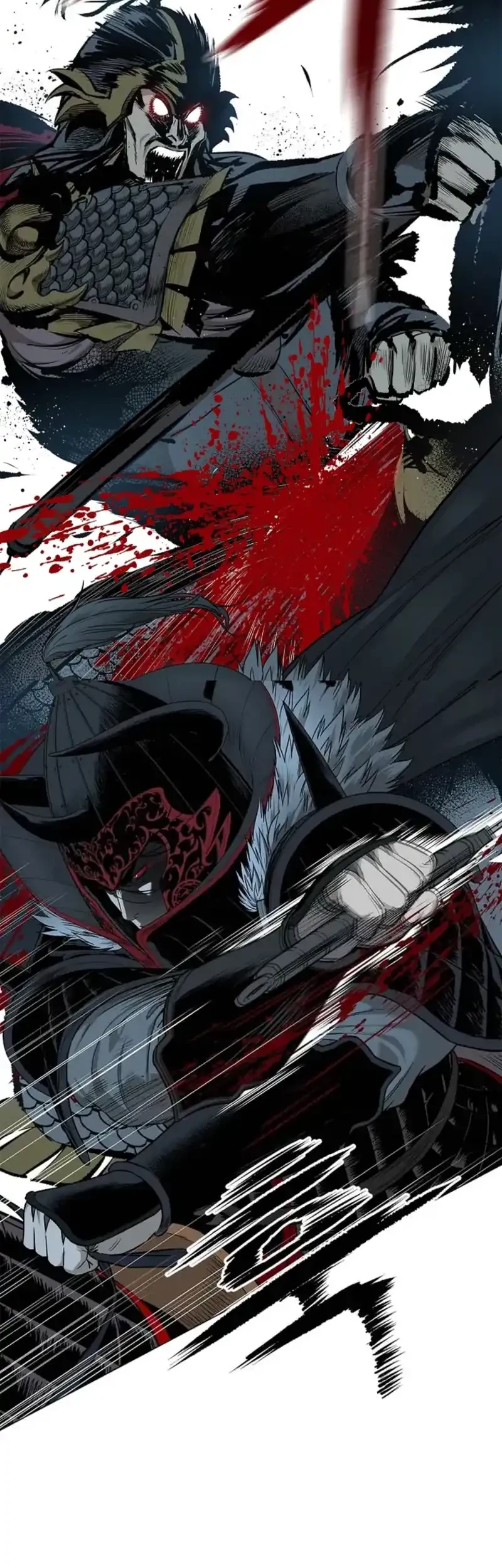 The Vehement Emperor of Steel Chapter 1 Gambar 28