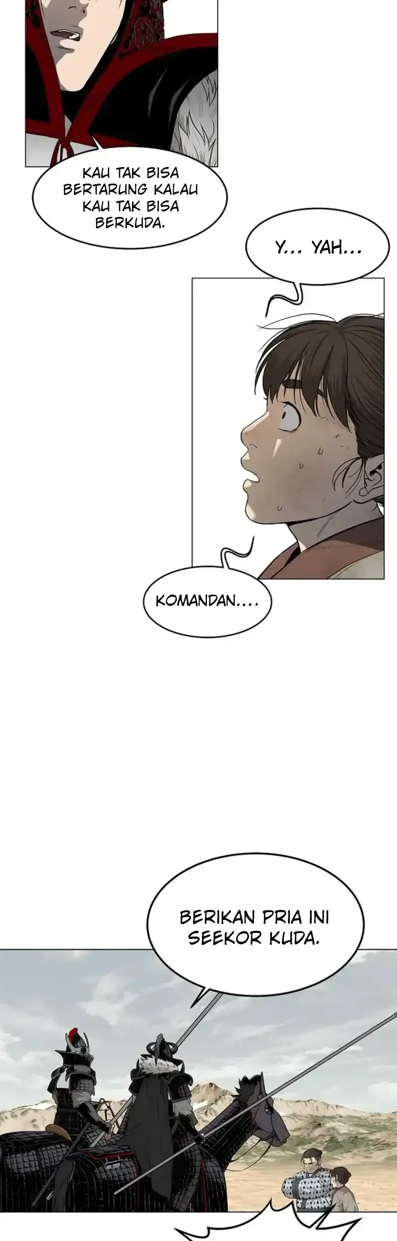 The Vehement Emperor of Steel Chapter 1 Gambar 56