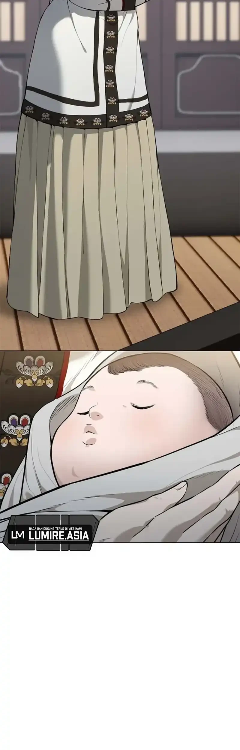 The Vehement Emperor of Steel Chapter 1 Gambar 84