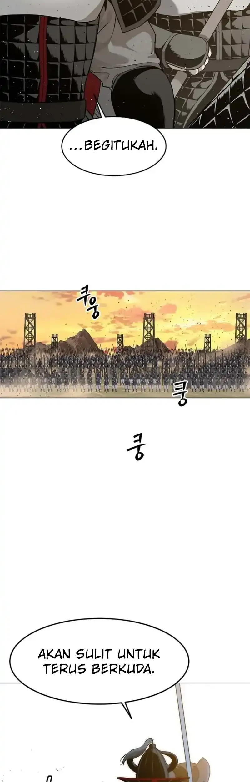 The Vehement Emperor of Steel Chapter 1 Gambar 91