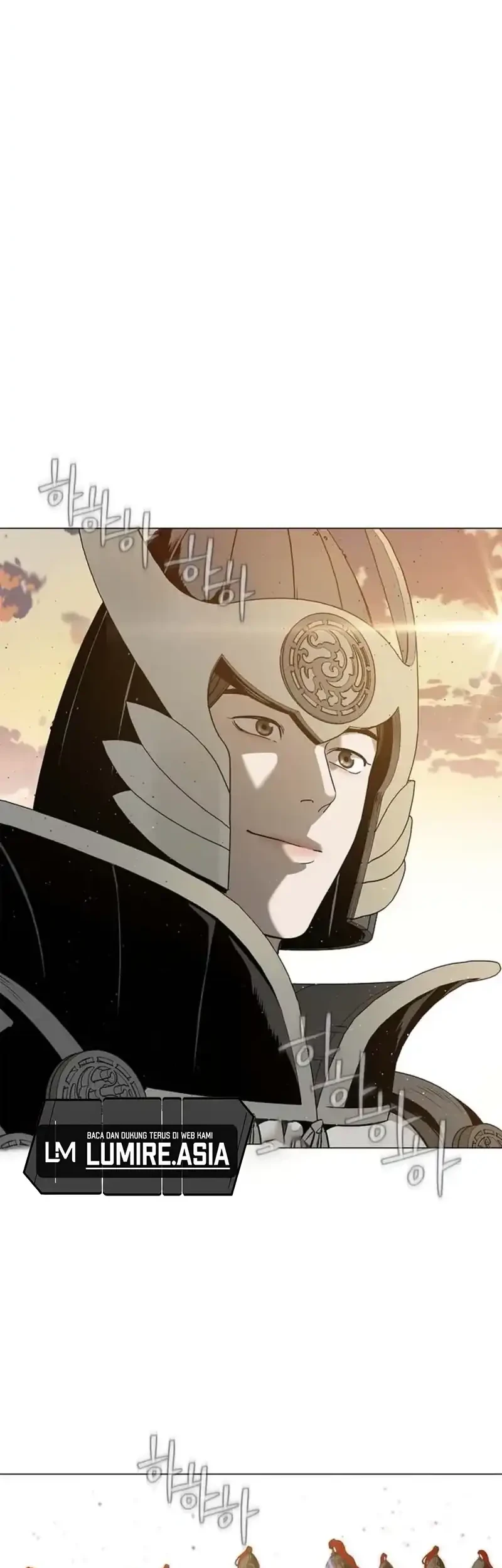 The Vehement Emperor of Steel Chapter 1 Gambar 98