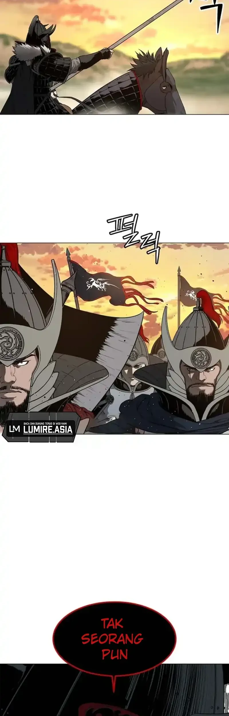 The Vehement Emperor of Steel Chapter 1 Gambar 102