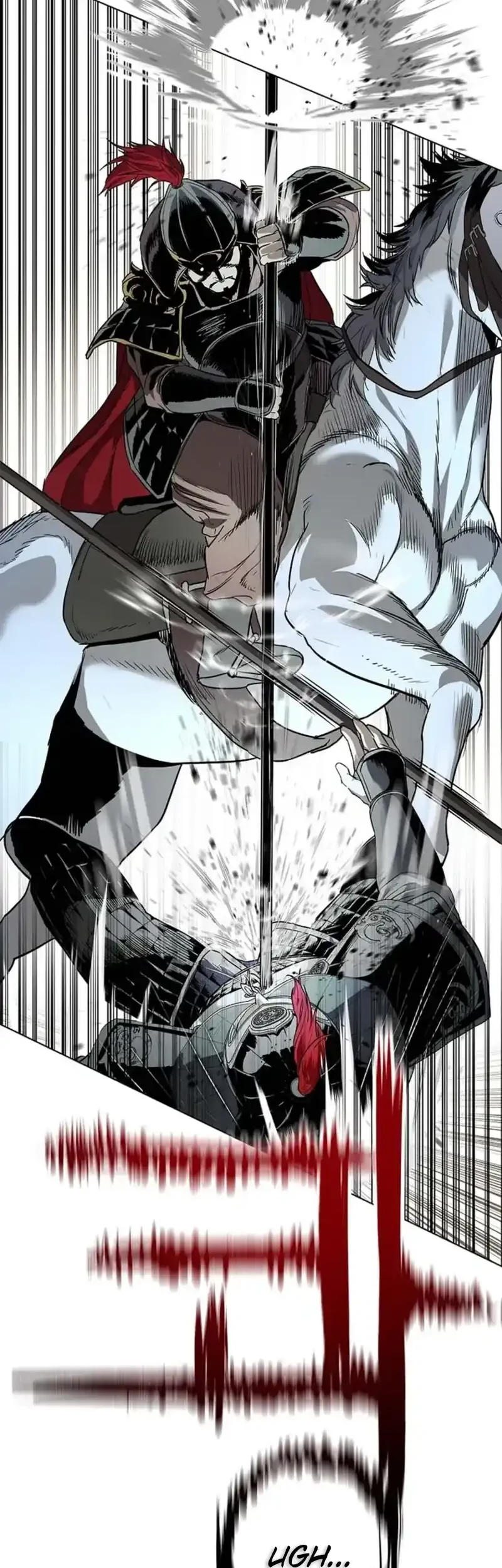 The Vehement Emperor of Steel Chapter 1 Gambar 126