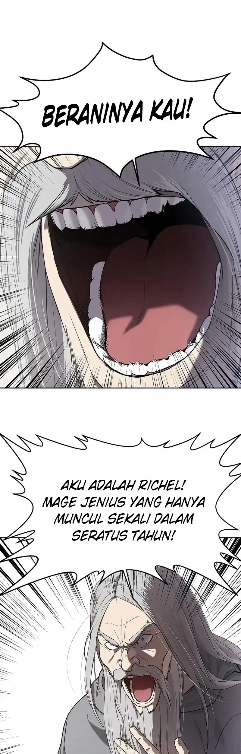 The Vehement Emperor of Steel Chapter 11 Gambar 42