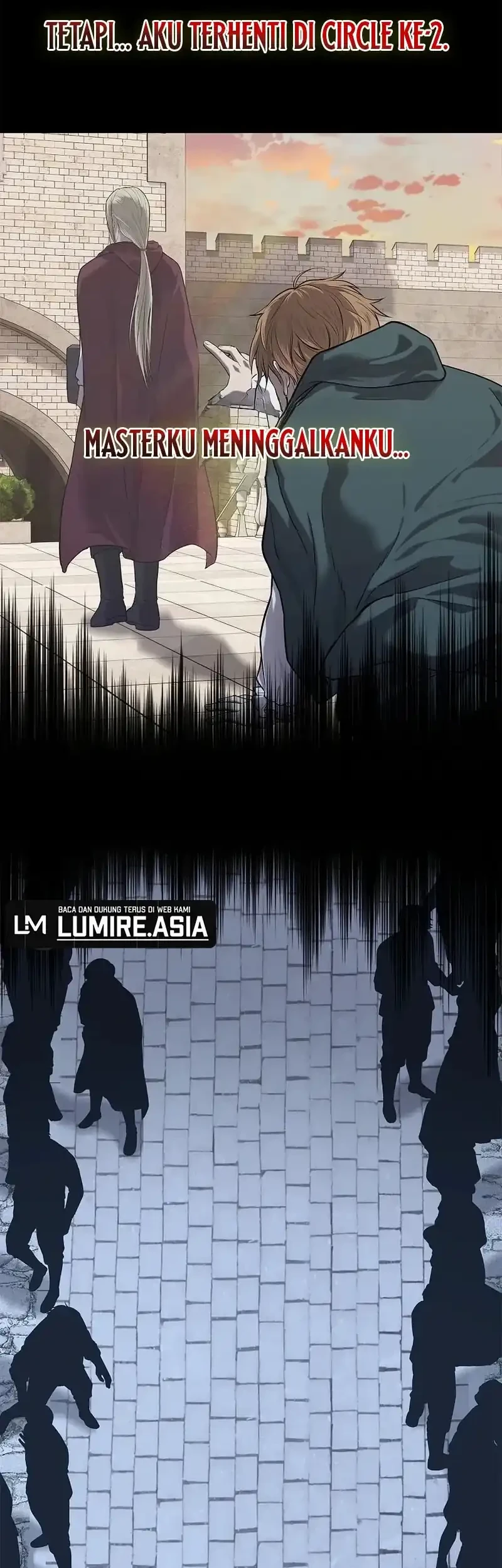 The Vehement Emperor of Steel Chapter 11 Gambar 56