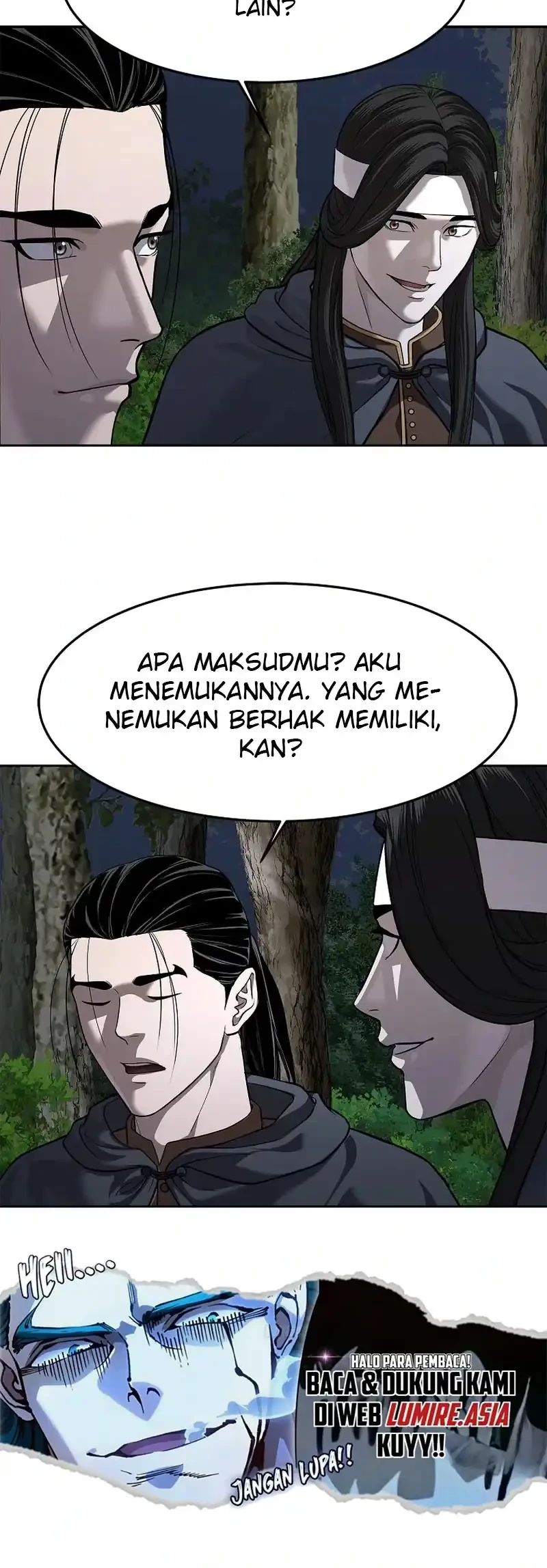 The Vehement Emperor of Steel Chapter 11 Gambar 63