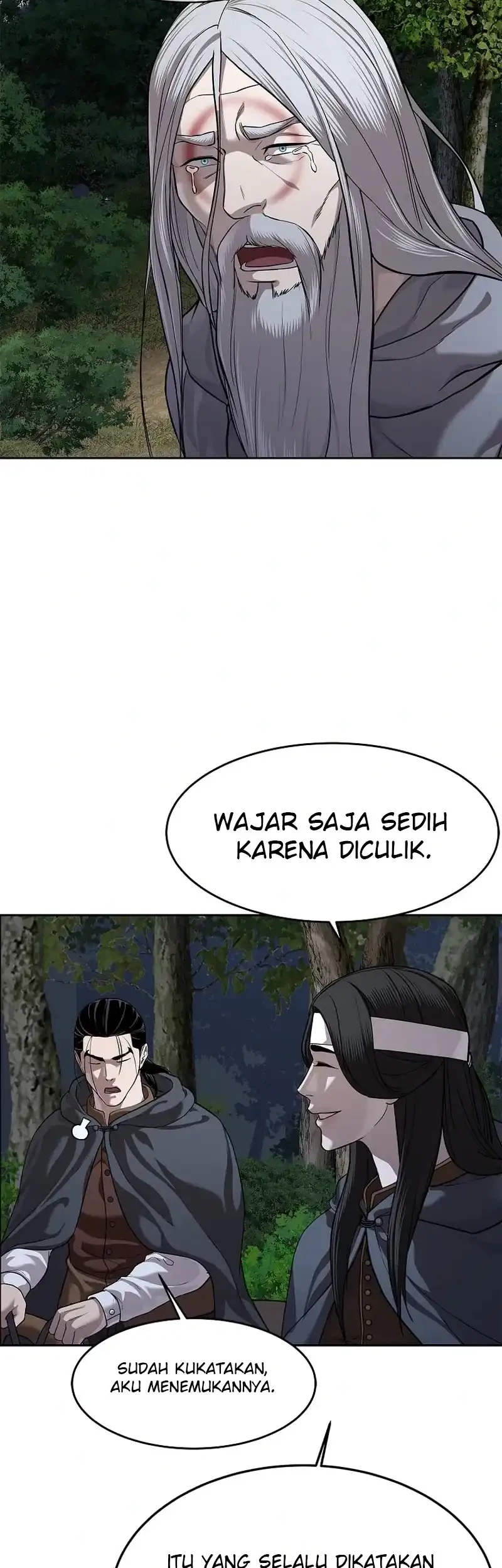 The Vehement Emperor of Steel Chapter 11 Gambar 66
