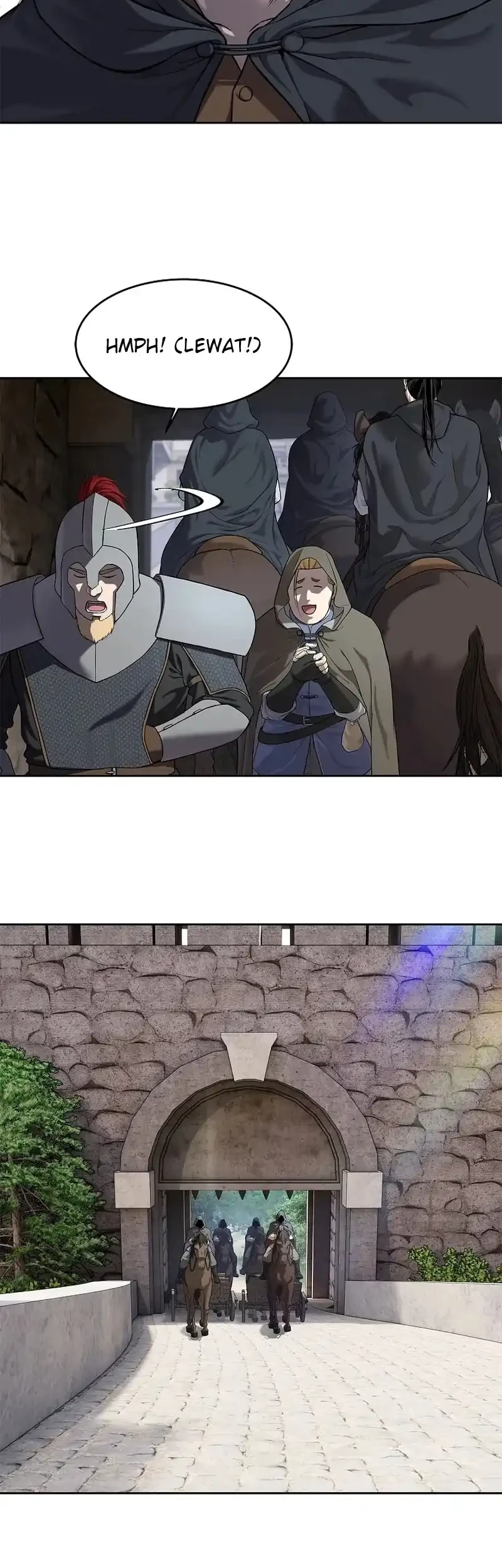 The Vehement Emperor of Steel Chapter 11 Gambar 17