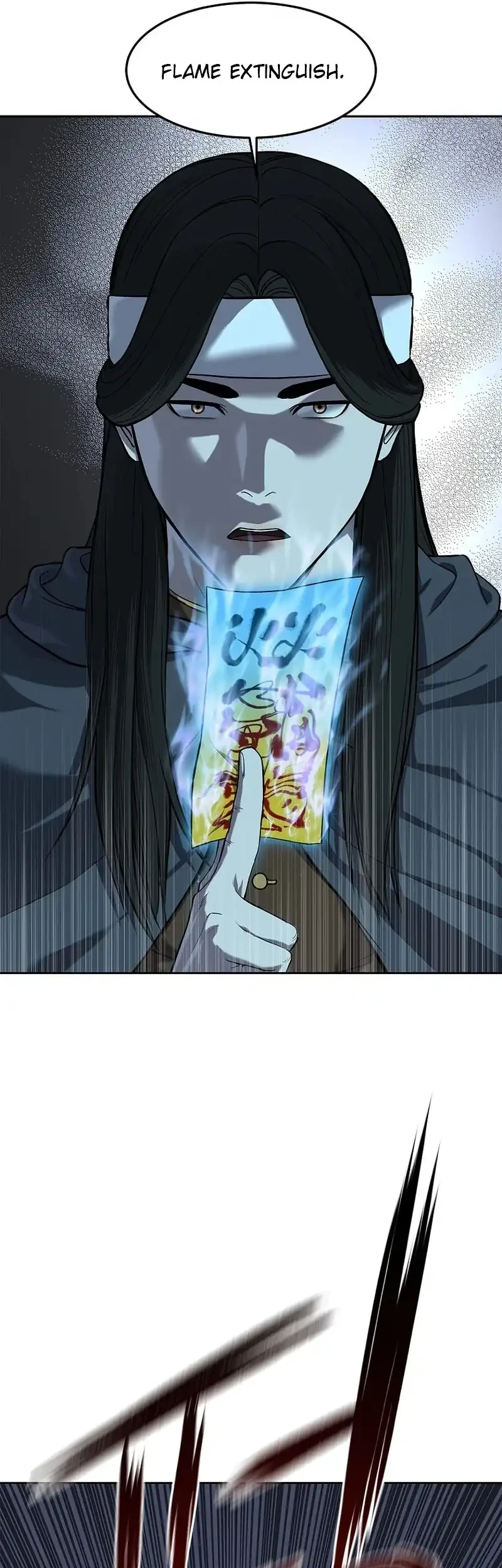 The Vehement Emperor of Steel Chapter 12 Gambar 36