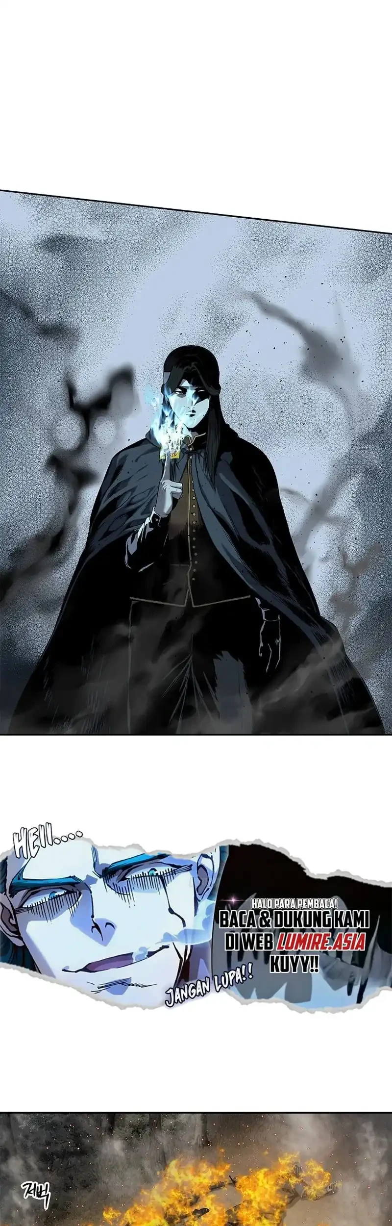 The Vehement Emperor of Steel Chapter 12 Gambar 39