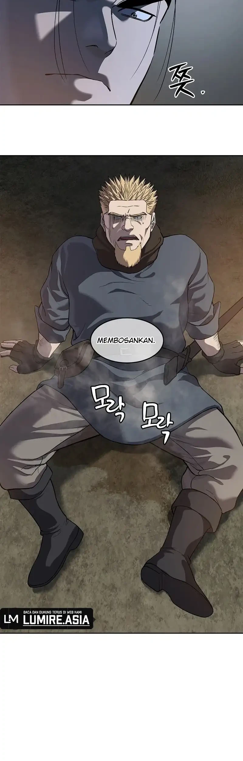 The Vehement Emperor of Steel Chapter 12 Gambar 41