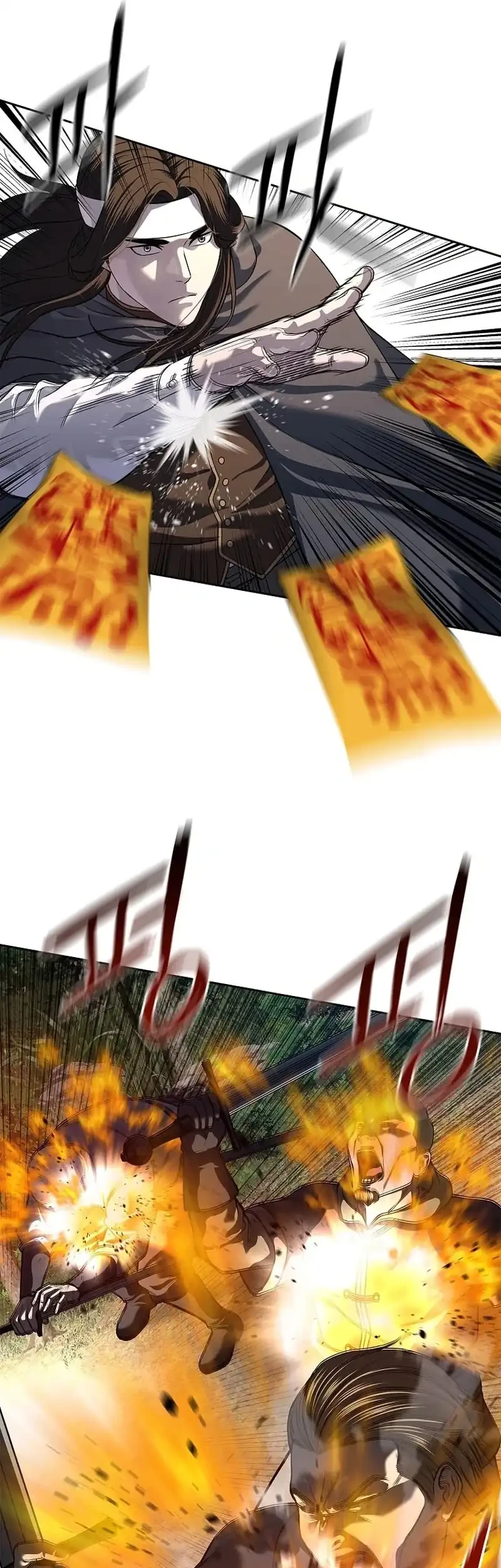 The Vehement Emperor of Steel Chapter 12 Gambar 27