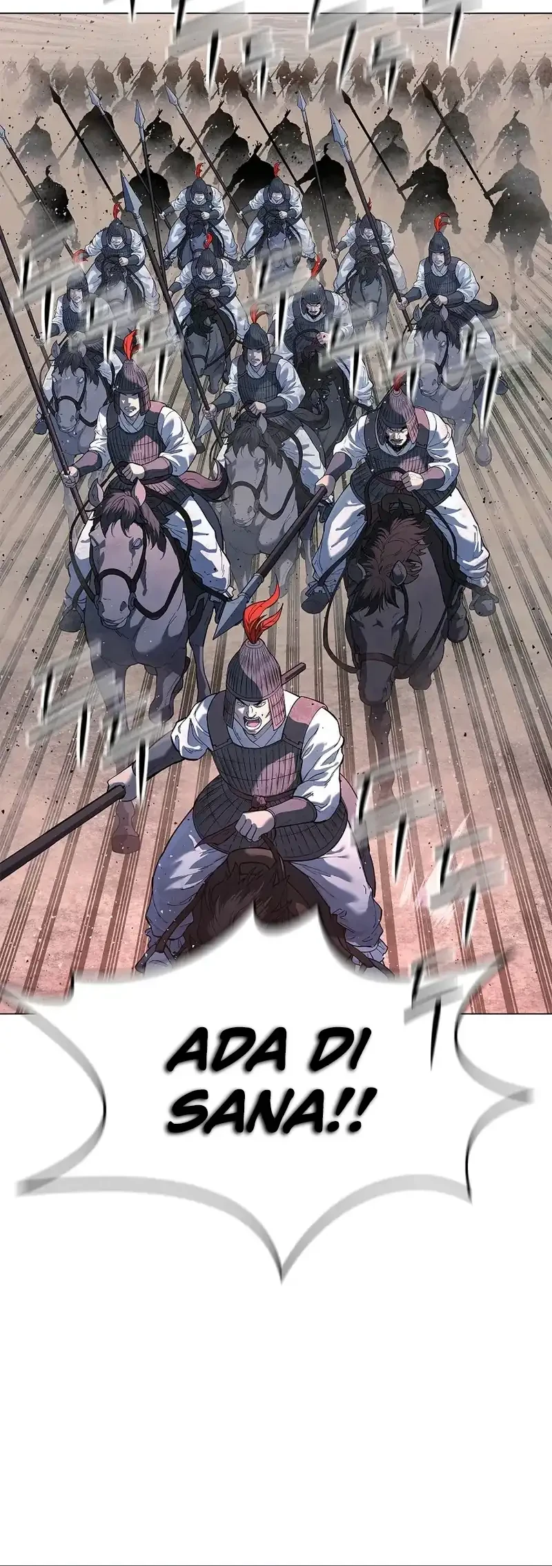 The Vehement Emperor of Steel Chapter 2 Gambar 18