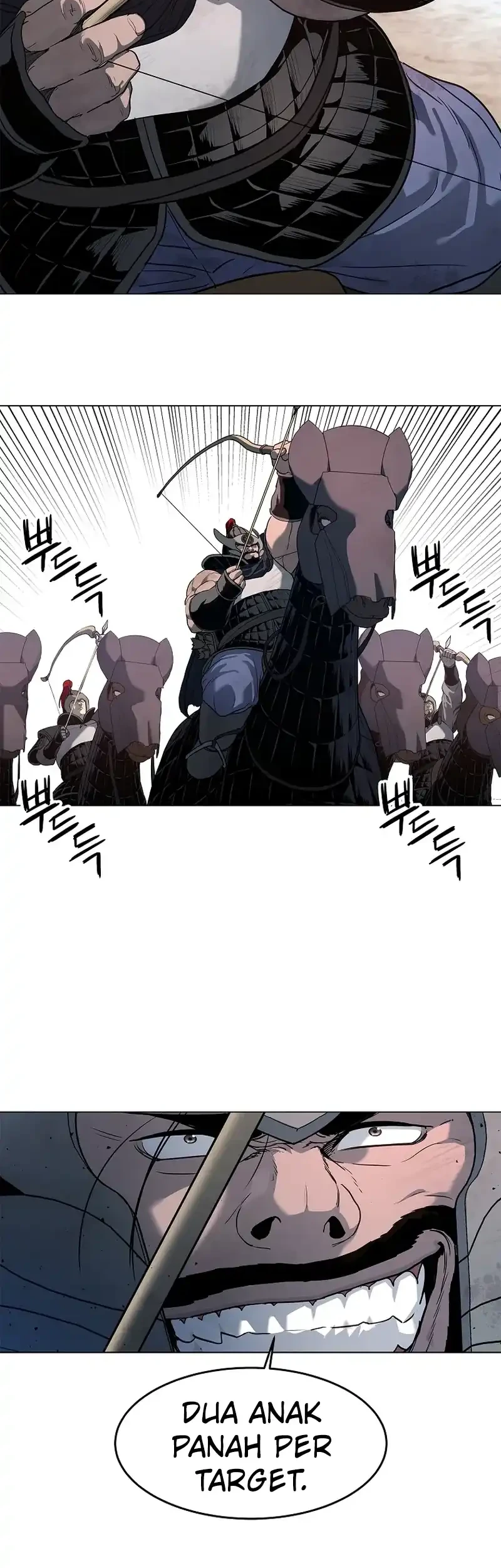 The Vehement Emperor of Steel Chapter 2 Gambar 21