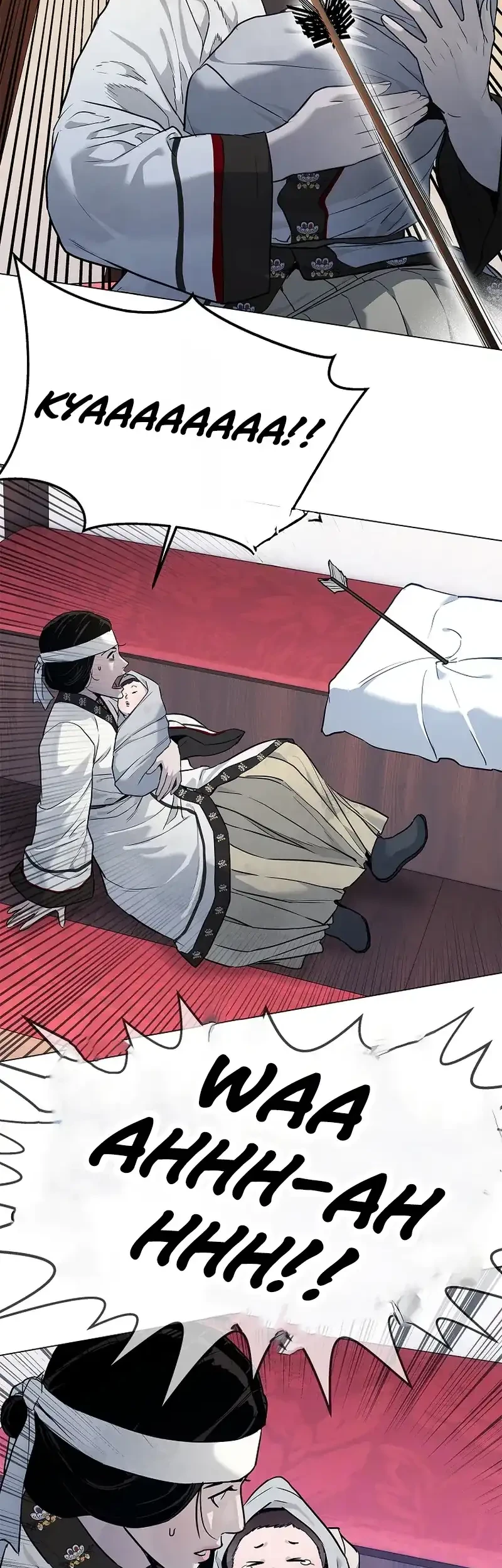 The Vehement Emperor of Steel Chapter 2 Gambar 35