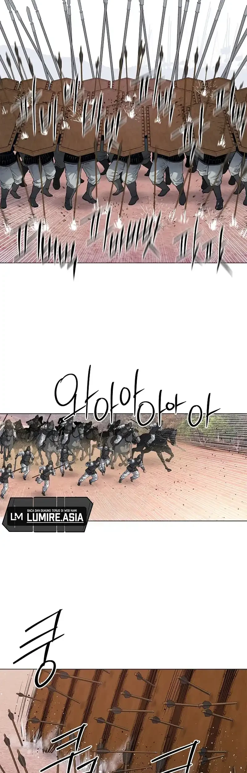 The Vehement Emperor of Steel Chapter 2 Gambar 40