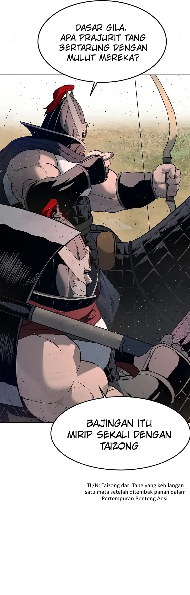 The Vehement Emperor of Steel Chapter 2 Gambar 55