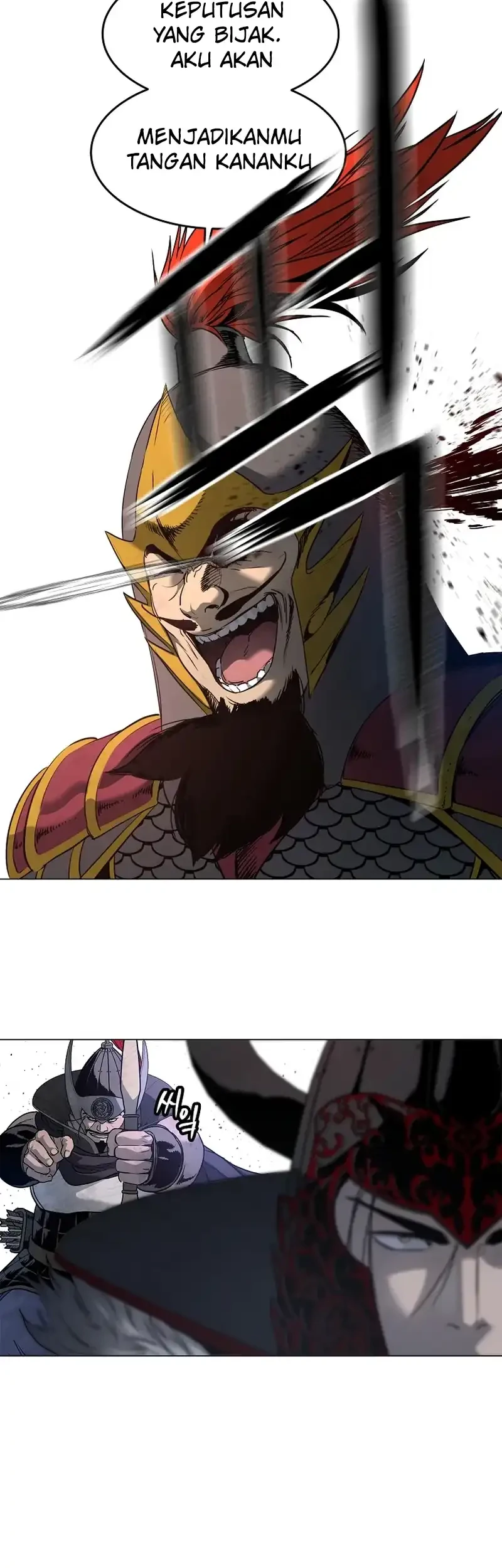 The Vehement Emperor of Steel Chapter 2 Gambar 52