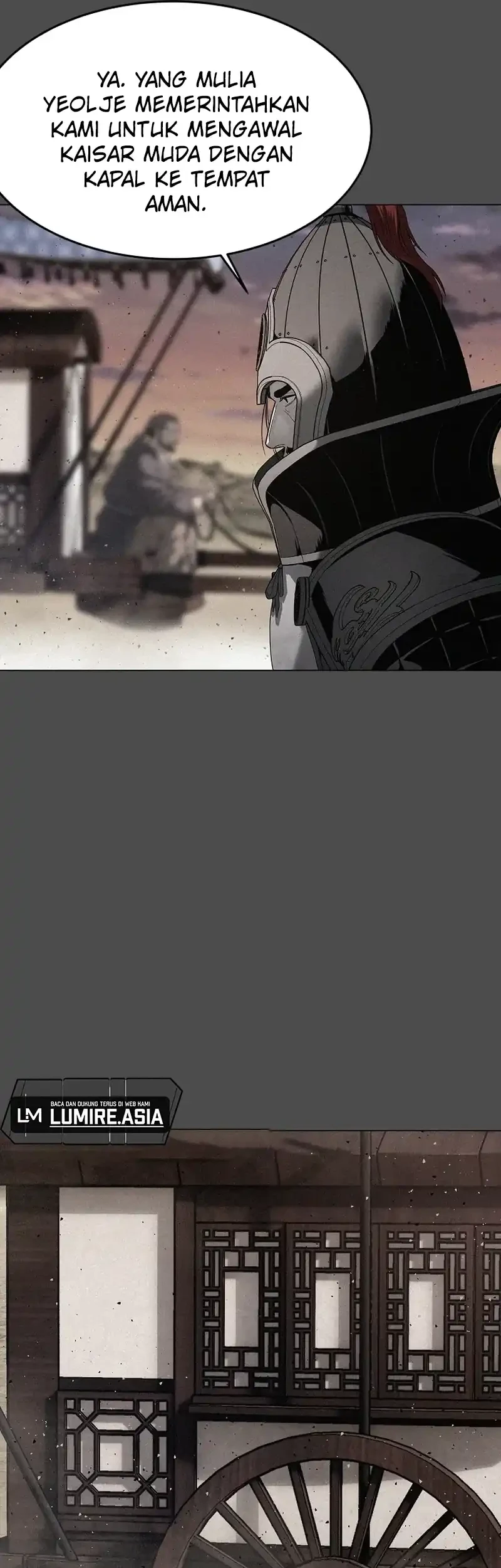 The Vehement Emperor of Steel Chapter 2 Gambar 5