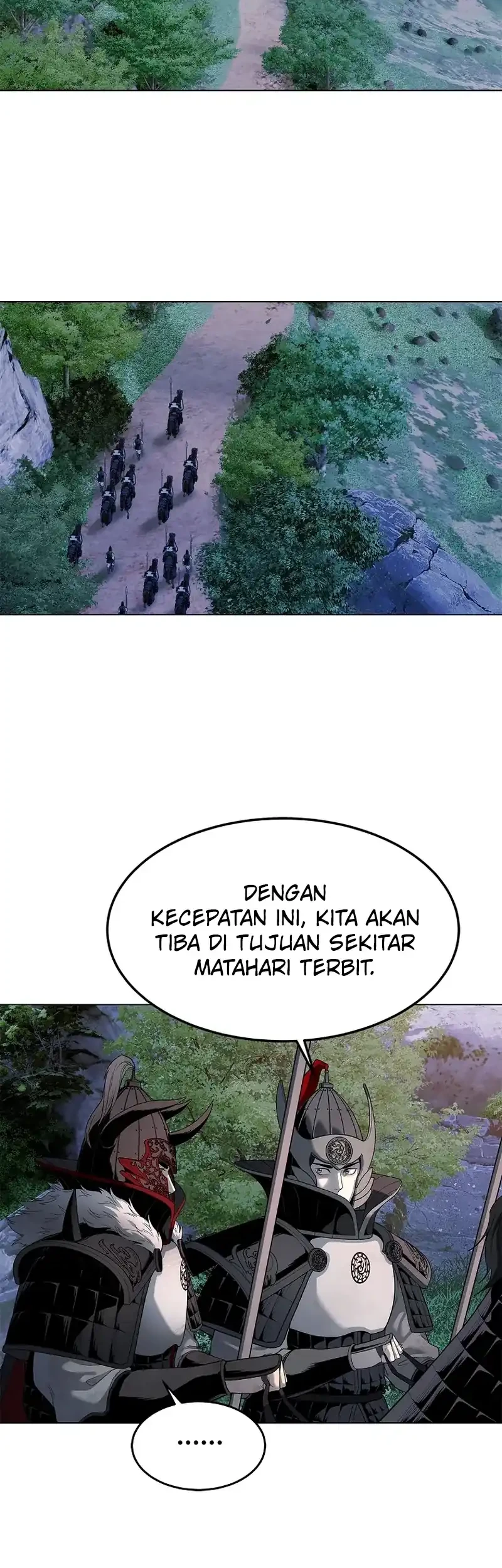 The Vehement Emperor of Steel Chapter 2 Gambar 11