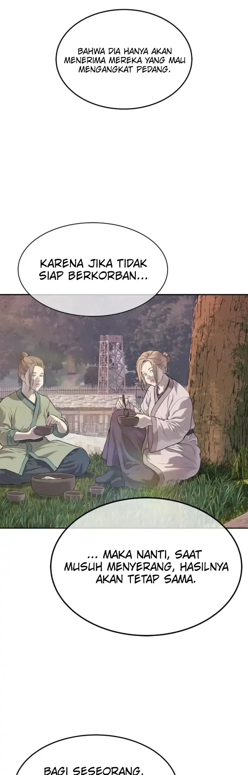 The Vehement Emperor of Steel Chapter 20 Gambar 5