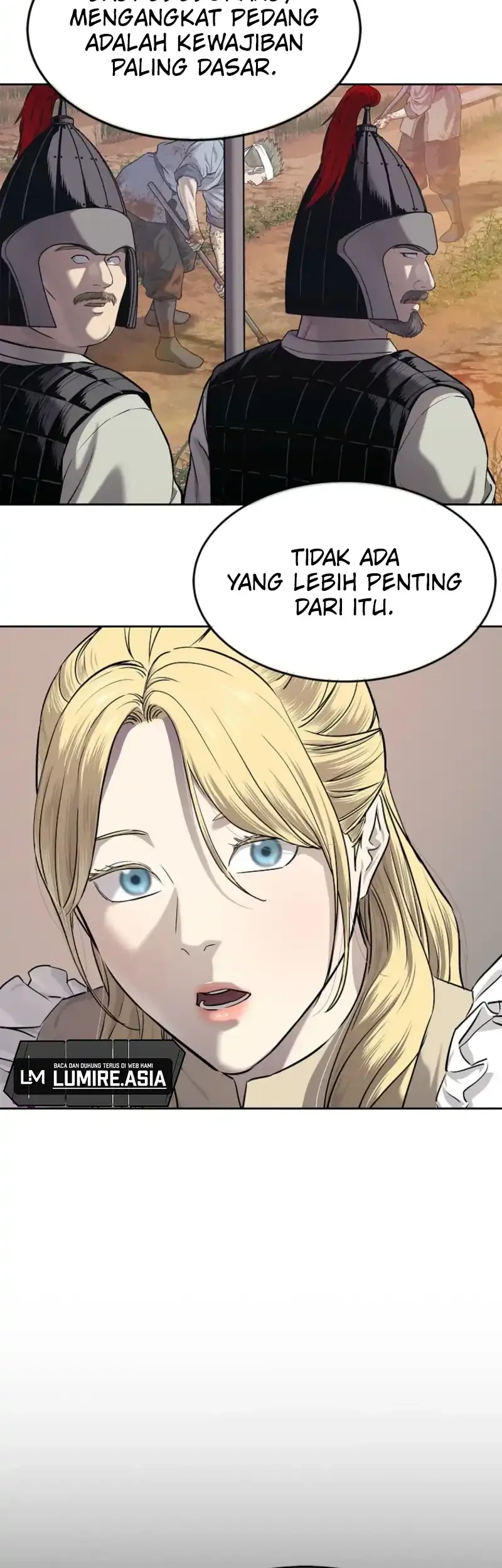 The Vehement Emperor of Steel Chapter 20 Gambar 6