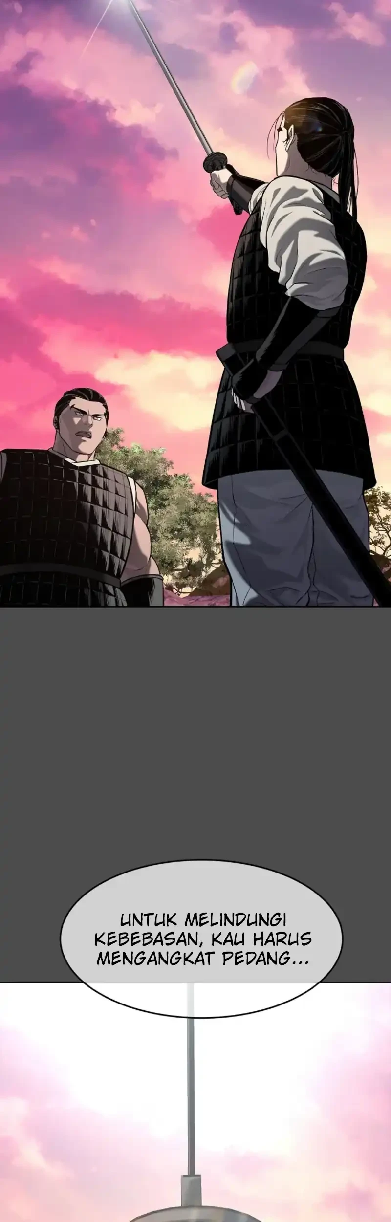 The Vehement Emperor of Steel Chapter 20 Gambar 19