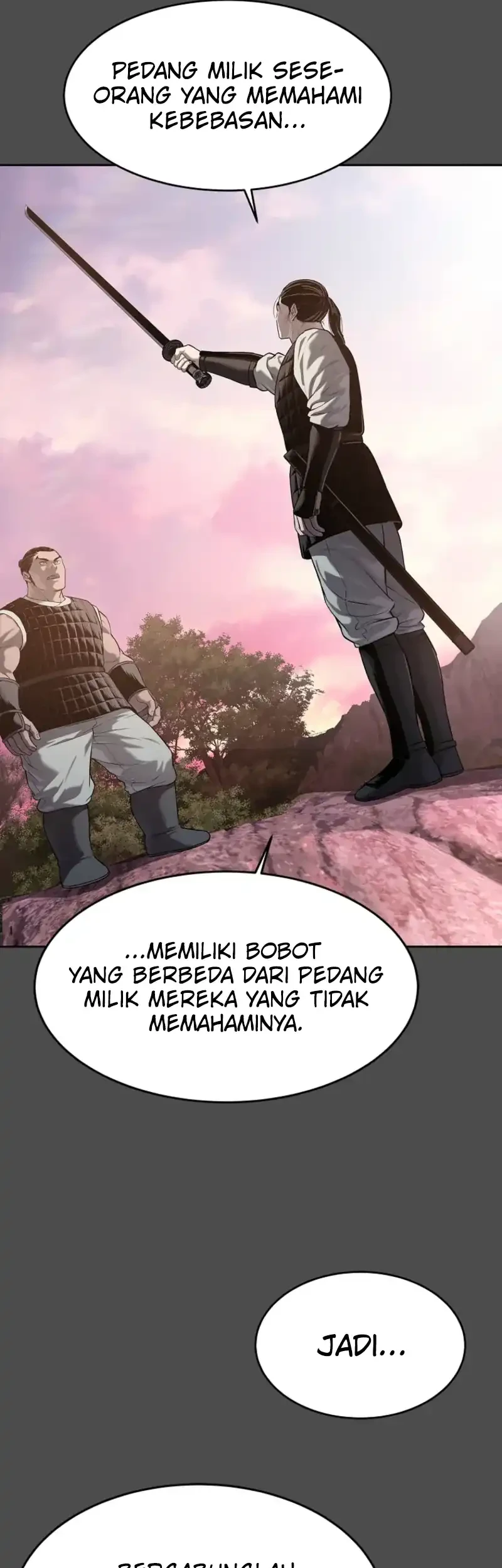 The Vehement Emperor of Steel Chapter 20 Gambar 21