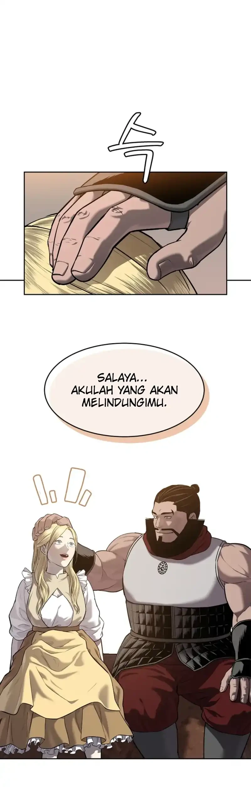 The Vehement Emperor of Steel Chapter 20 Gambar 25