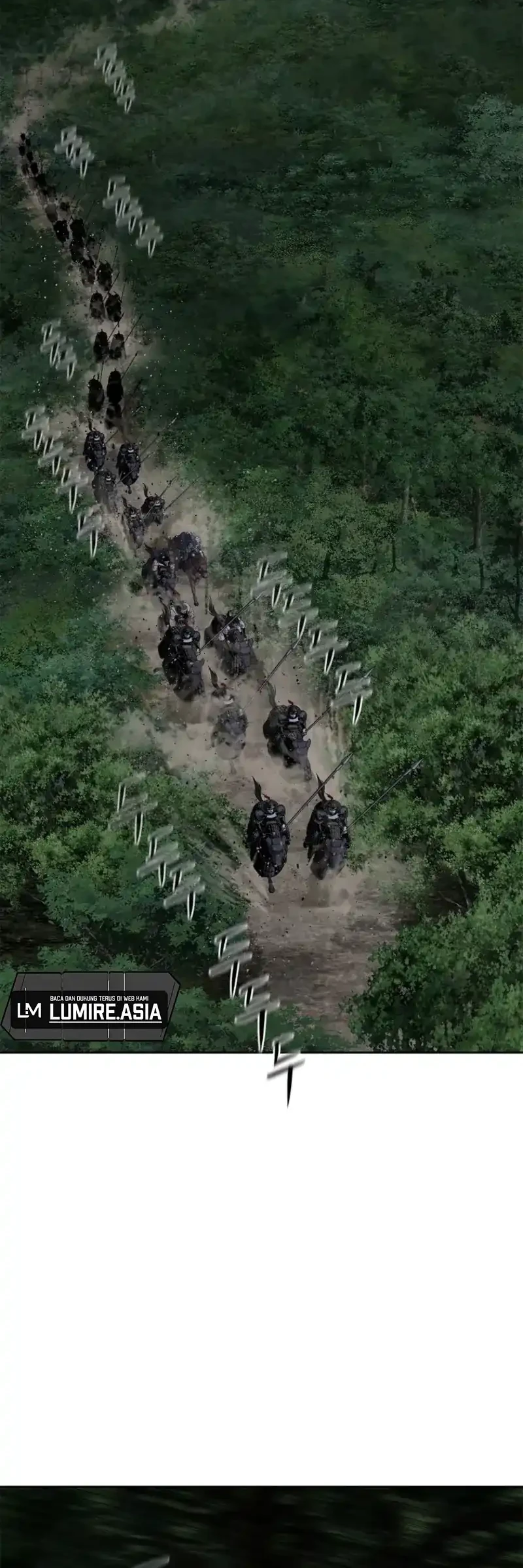 The Vehement Emperor of Steel Chapter 20 Gambar 28