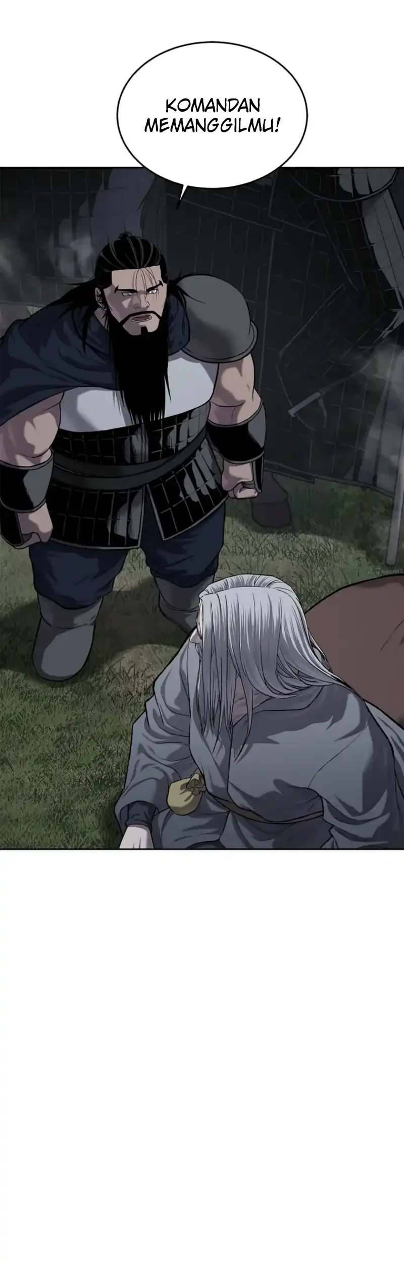 The Vehement Emperor of Steel Chapter 20 Gambar 33