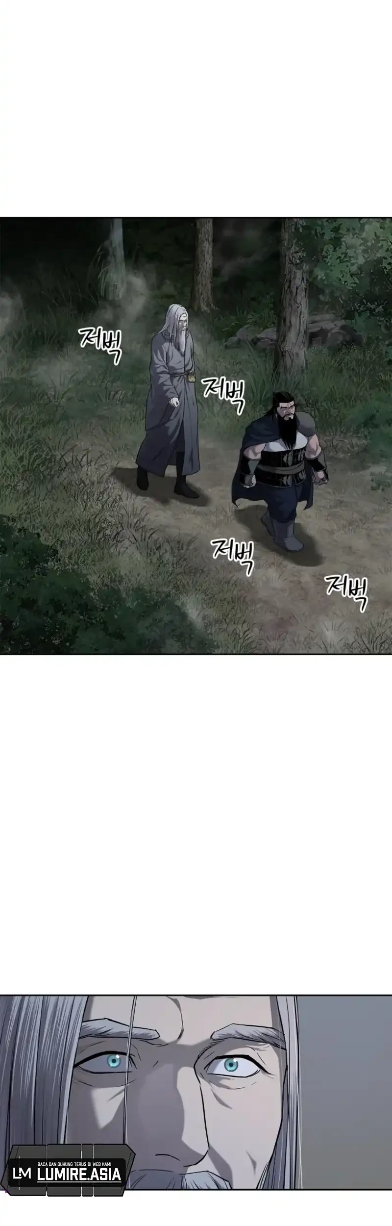 The Vehement Emperor of Steel Chapter 20 Gambar 34