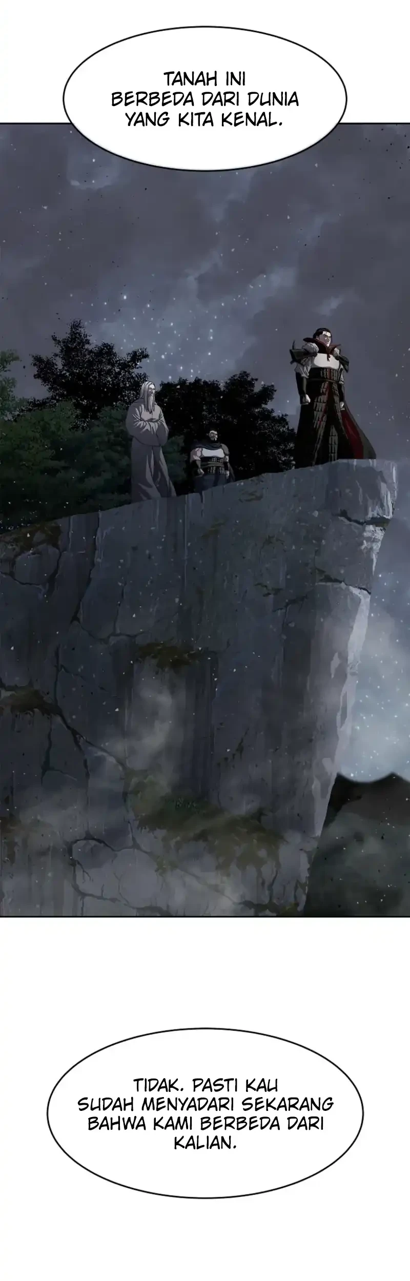 The Vehement Emperor of Steel Chapter 20 Gambar 36