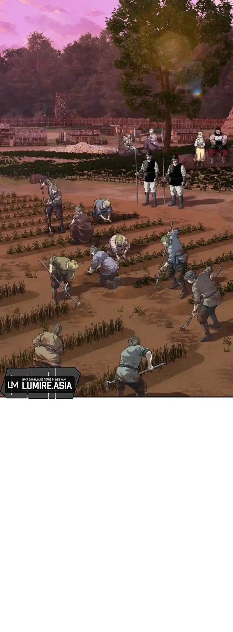 Manhwa The Vehement Emperor of Steel Chapter 20 gambar nomor 2