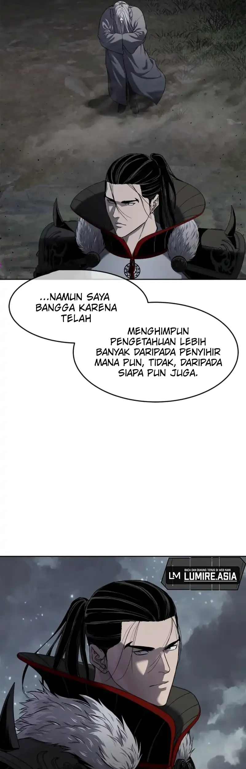 The Vehement Emperor of Steel Chapter 20 Gambar 39