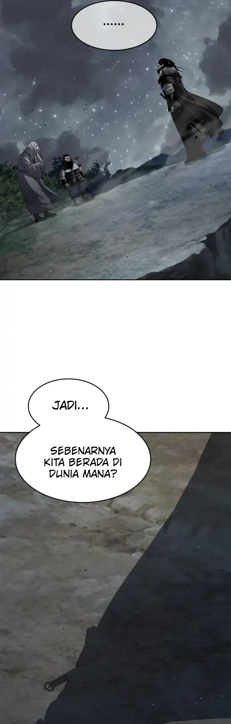 The Vehement Emperor of Steel Chapter 20 Gambar 43