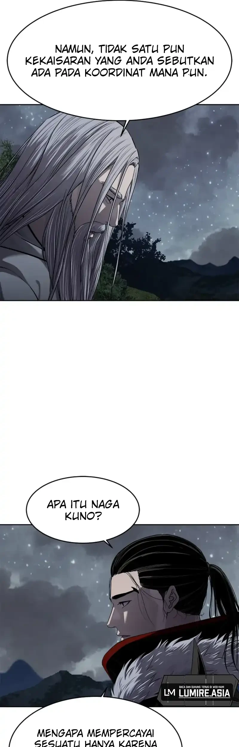 The Vehement Emperor of Steel Chapter 20 Gambar 49