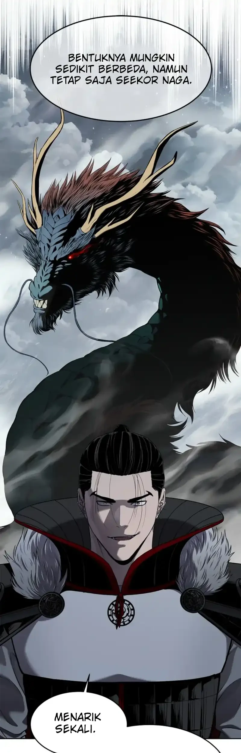 The Vehement Emperor of Steel Chapter 20 Gambar 55