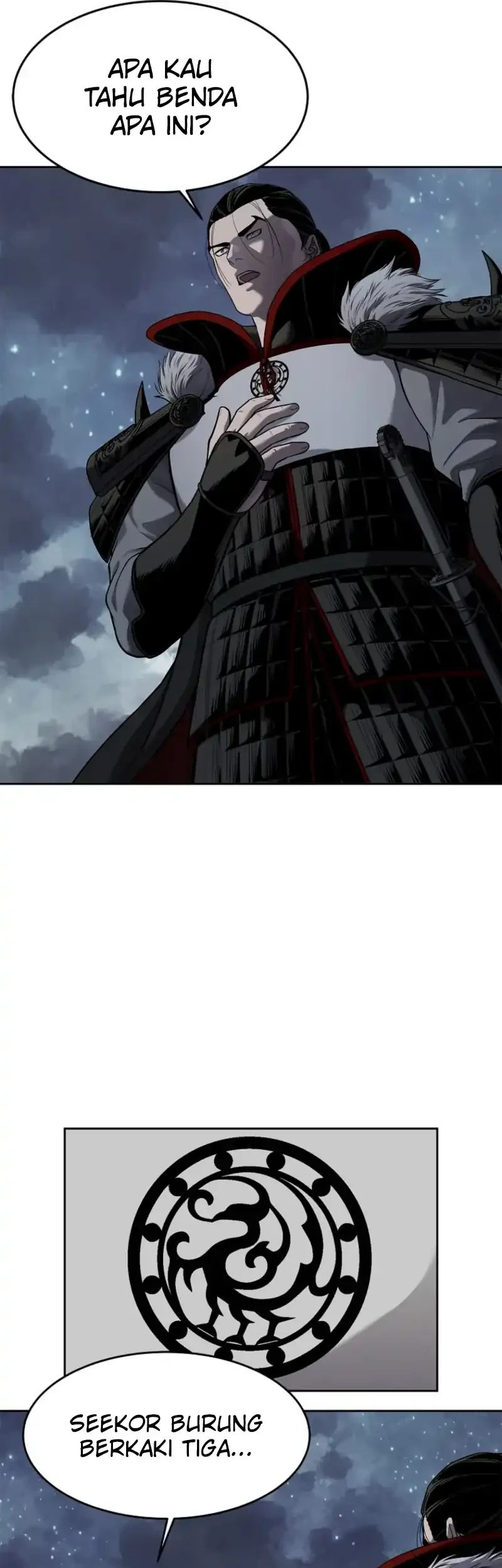 The Vehement Emperor of Steel Chapter 20 Gambar 57