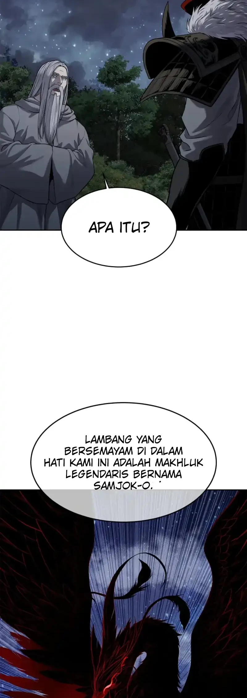 The Vehement Emperor of Steel Chapter 20 Gambar 58