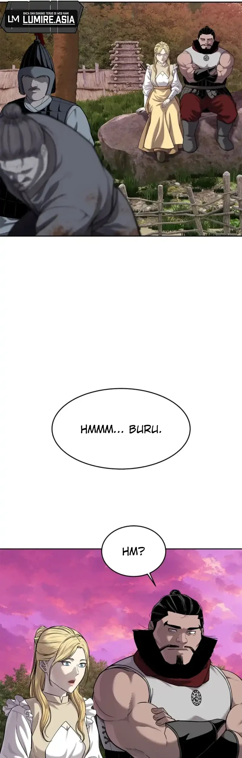 The Vehement Emperor of Steel Chapter 20 Gambar 3