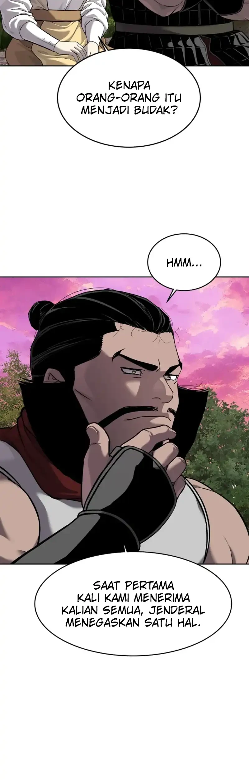 The Vehement Emperor of Steel Chapter 20 Gambar 4