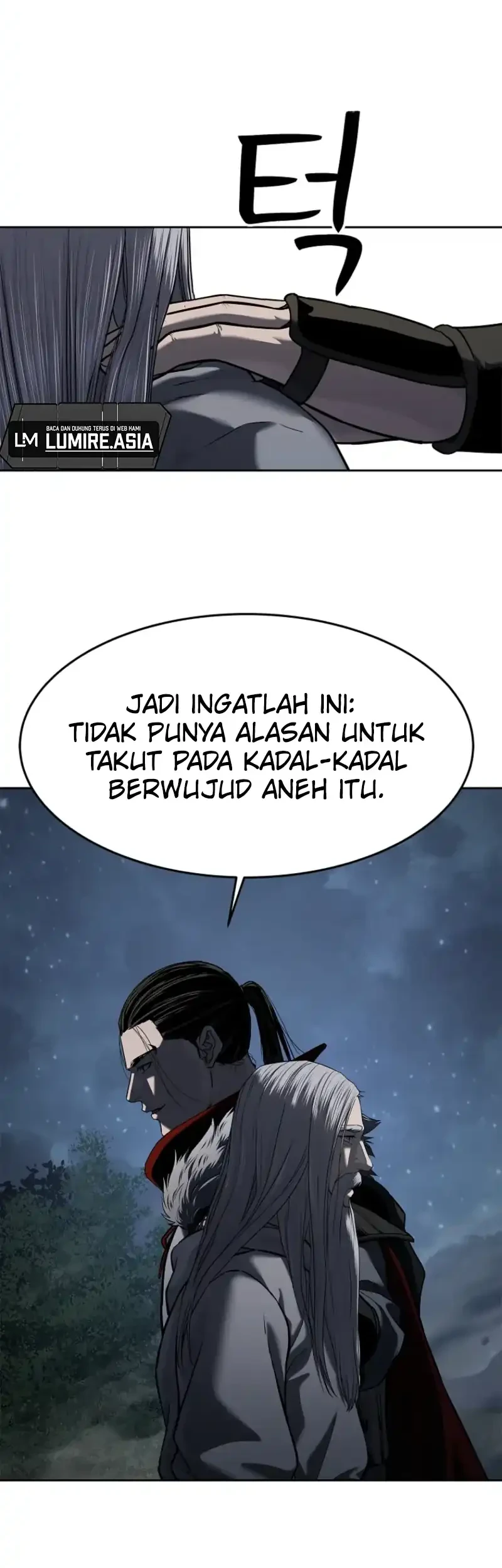 The Vehement Emperor of Steel Chapter 20 Gambar 60