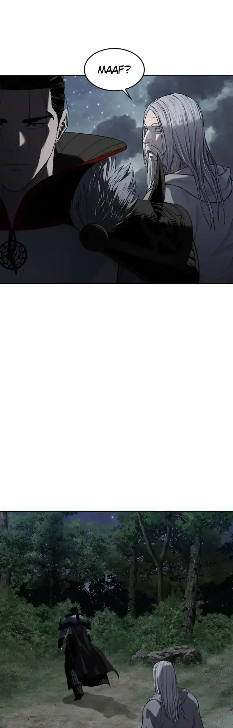 The Vehement Emperor of Steel Chapter 20 Gambar 61