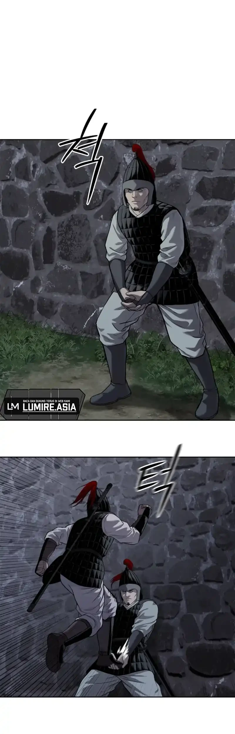 The Vehement Emperor of Steel Chapter 20 Gambar 69