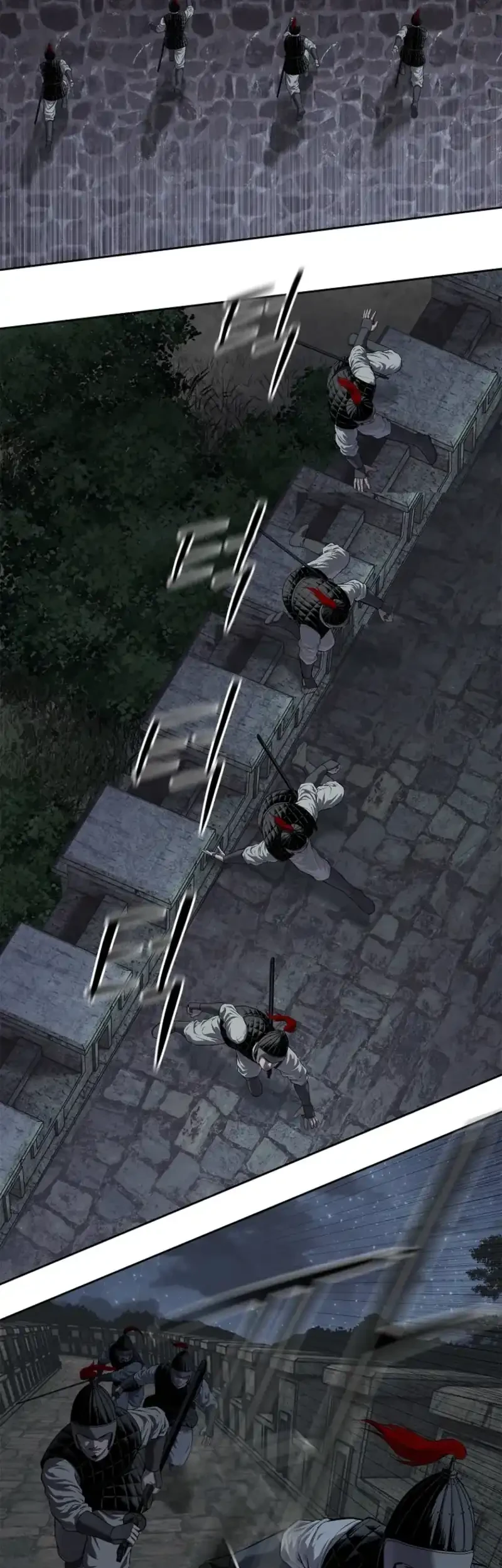 The Vehement Emperor of Steel Chapter 20 Gambar 71