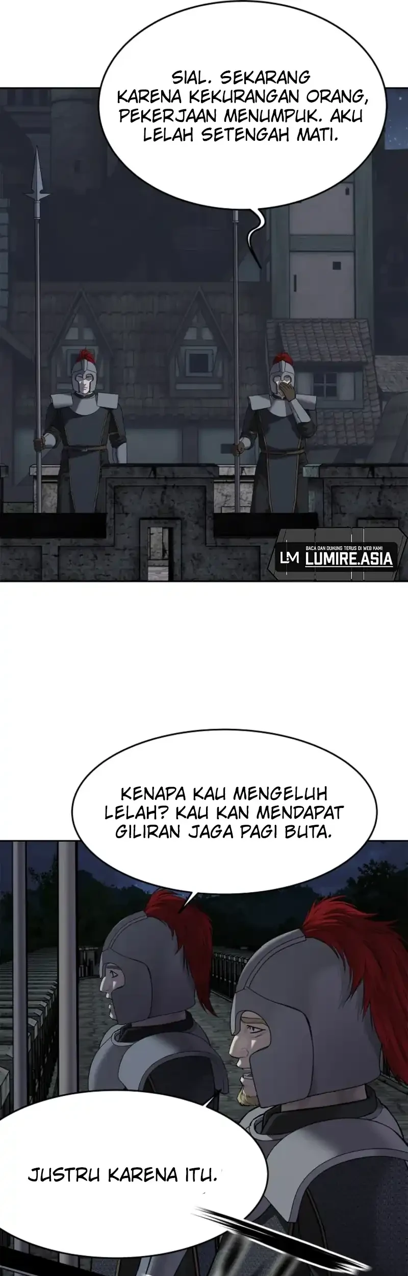 The Vehement Emperor of Steel Chapter 20 Gambar 73