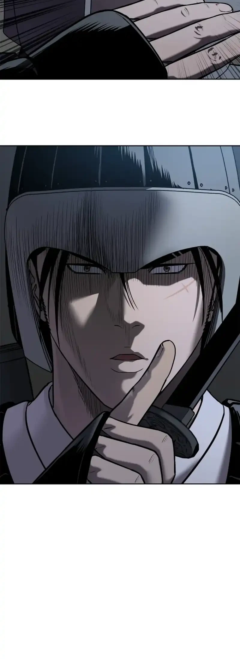 The Vehement Emperor of Steel Chapter 20 Gambar 76