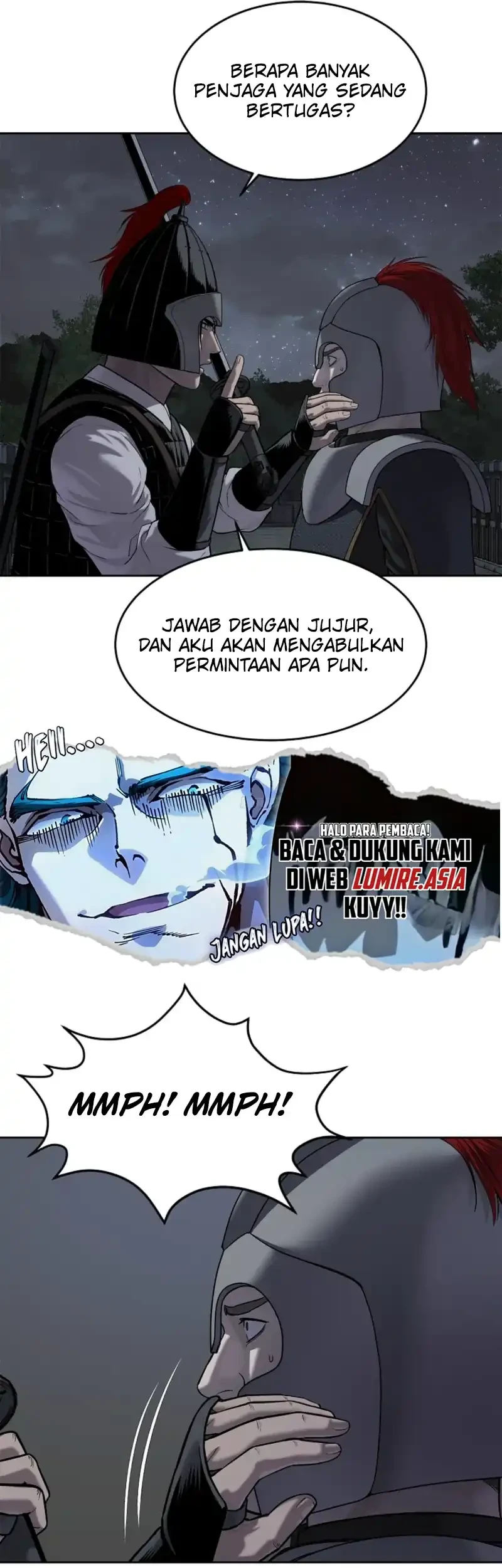 The Vehement Emperor of Steel Chapter 20 Gambar 77